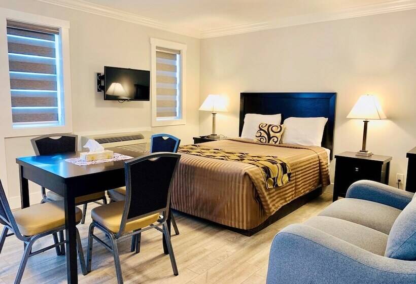 Traveler's Motel Penticton