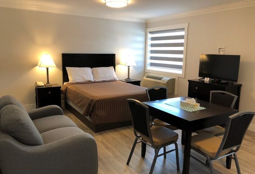 Traveler's Motel Penticton