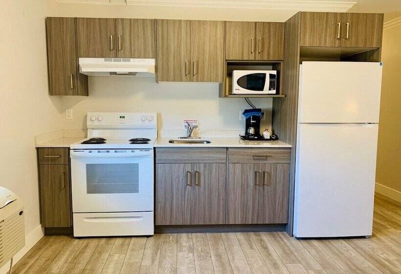 Traveler's Motel Penticton