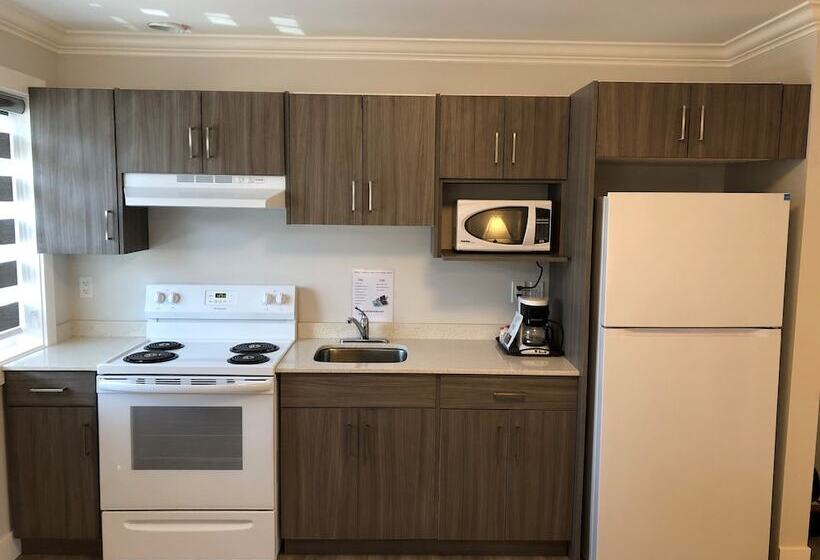 Traveler's Motel Penticton