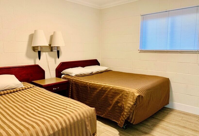 Traveler's Motel Penticton