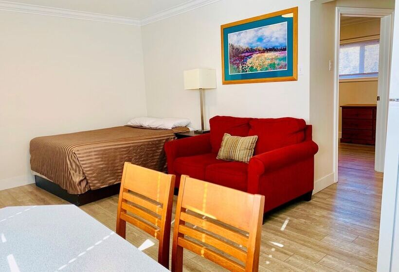 Traveler's Motel Penticton