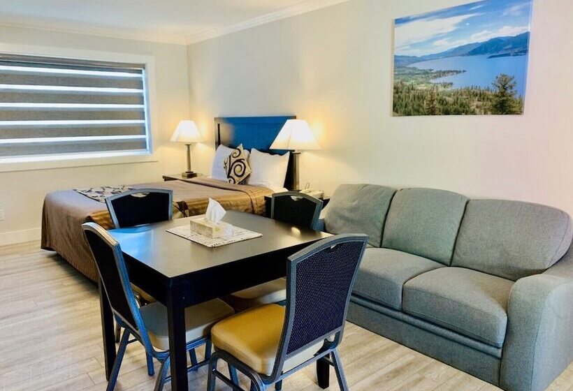 Traveler's Motel Penticton