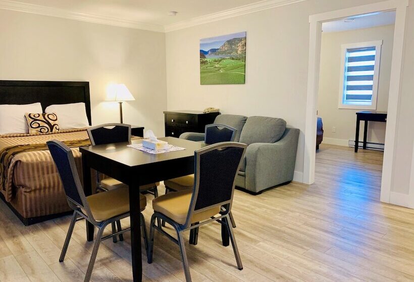 Traveler's Motel Penticton