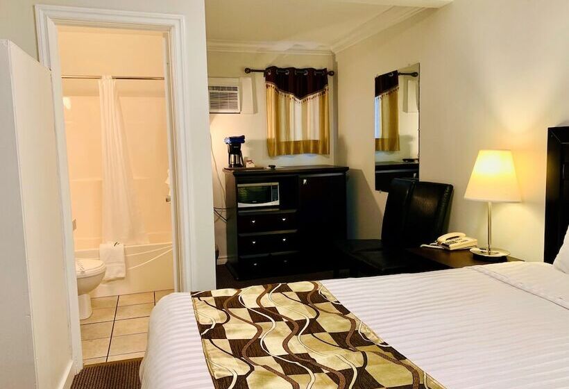 Traveler's Motel Penticton