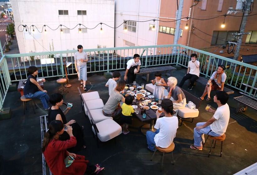 Y Pub & Hostel Tottori