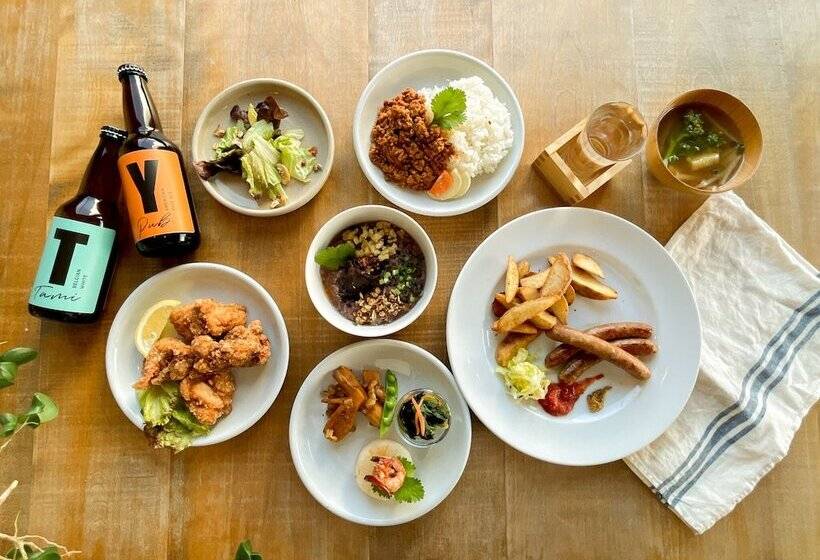 Y Pub & Hostel Tottori