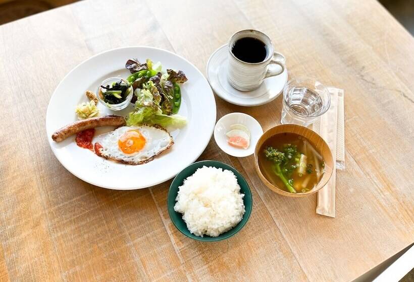 Y Pub & Hostel Tottori