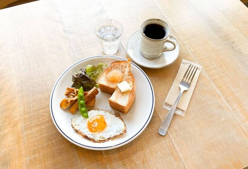 Y Pub & Hostel Tottori