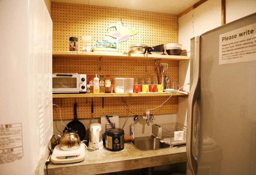 Y Pub & Hostel Tottori