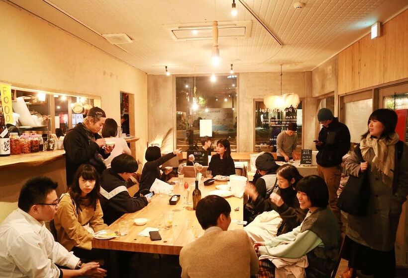 Y Pub & Hostel Tottori