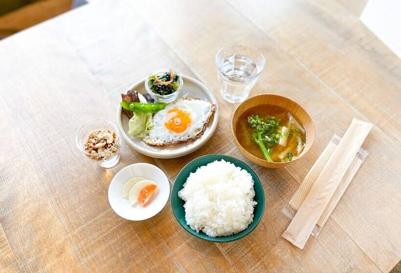 Y Pub & Hostel Tottori