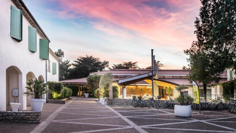 酒店 Kampaoh Ile De Re