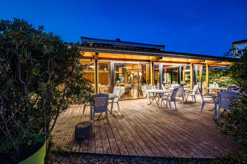 酒店 Kampaoh Ile De Re