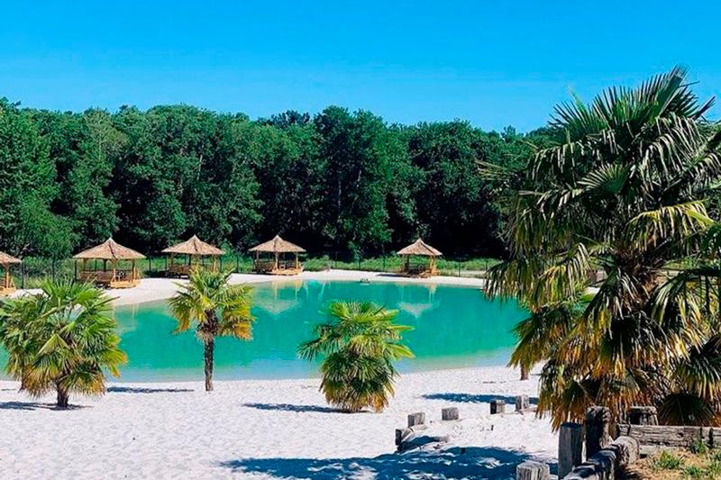 בית מלון כפרי Kampaoh Mezos