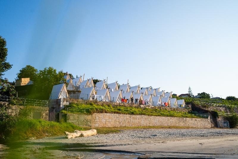 Отель Kampaoh Ria De Vigo