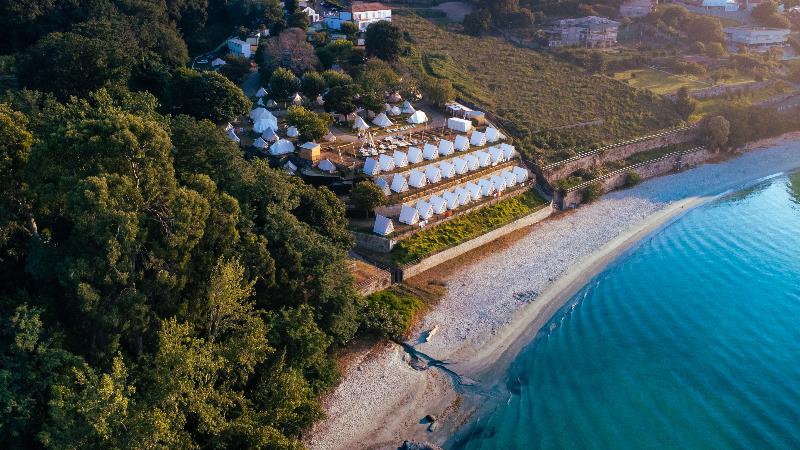 Отель Kampaoh Ria De Vigo