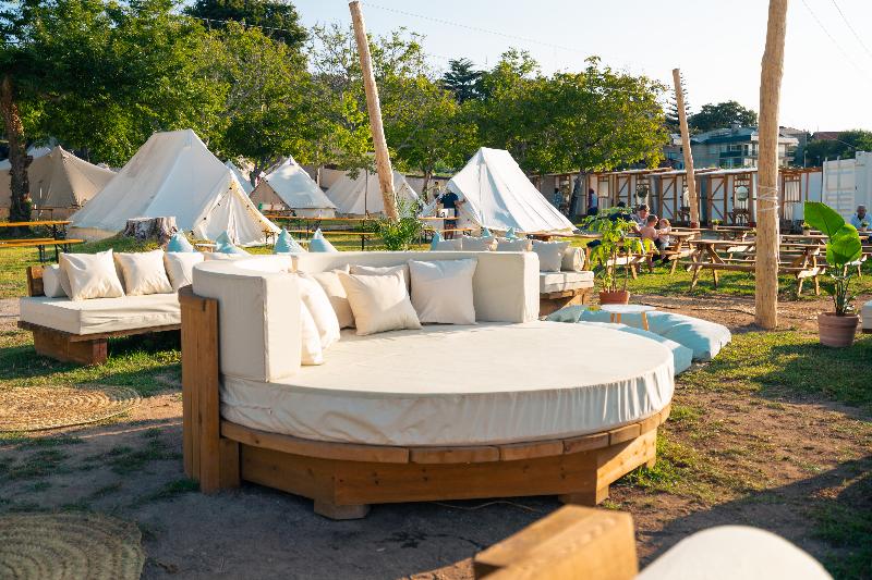 Отель Kampaoh Ria De Vigo