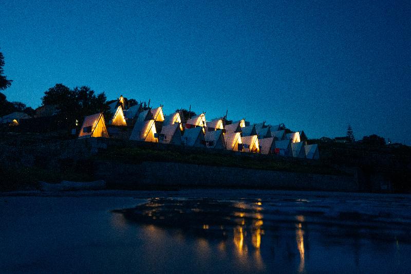 Отель Kampaoh Ria De Vigo