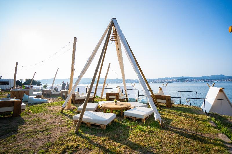 Отель Kampaoh Ria De Vigo