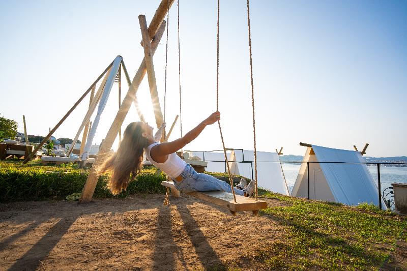 Отель Kampaoh Ria De Vigo