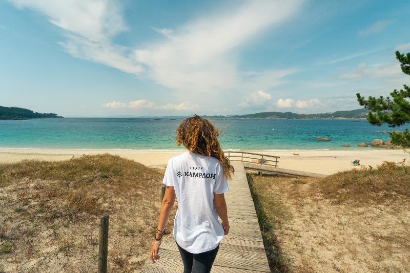 Отель Kampaoh Ria De Vigo