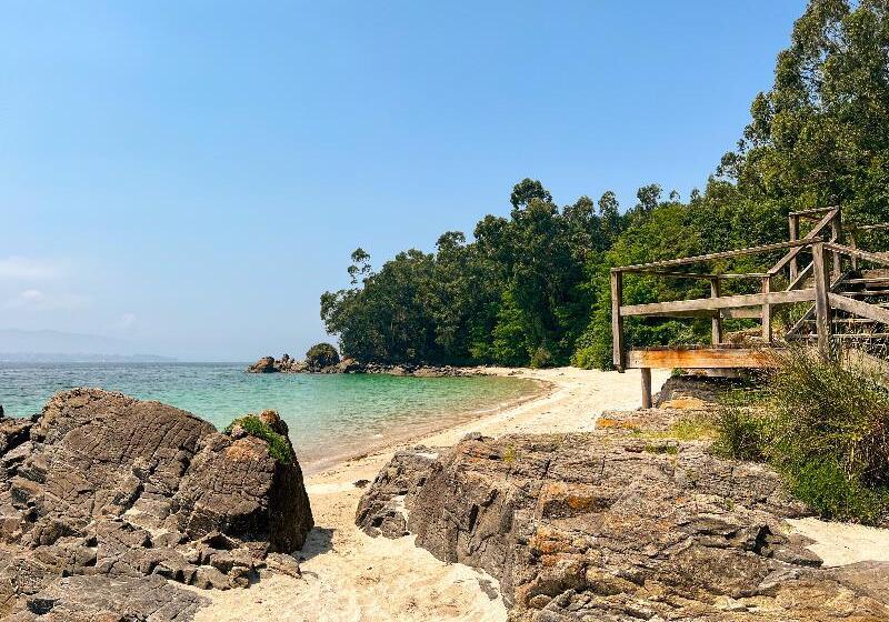 Отель Kampaoh Ria De Vigo