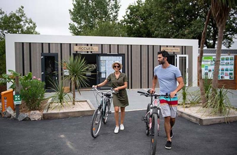 فندق Kampaoh Talmont-saint-hilaire