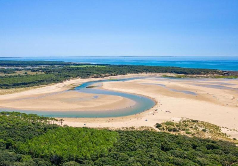 فندق Kampaoh Talmont-saint-hilaire