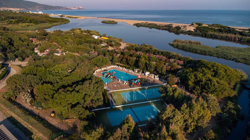 Отель Kampaoh Valledoria