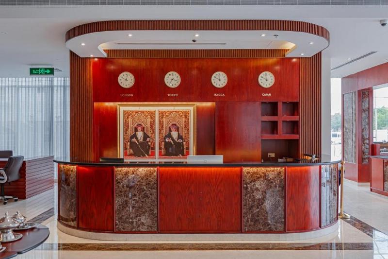 酒店 Salalah International