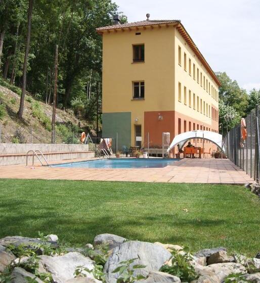 Alberg Roques Blanques