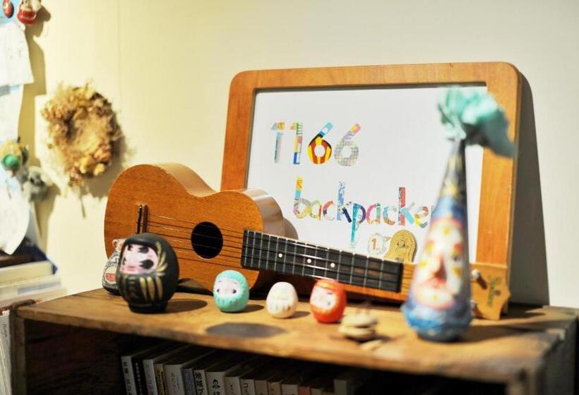 הוסטל 1166 Backpackers