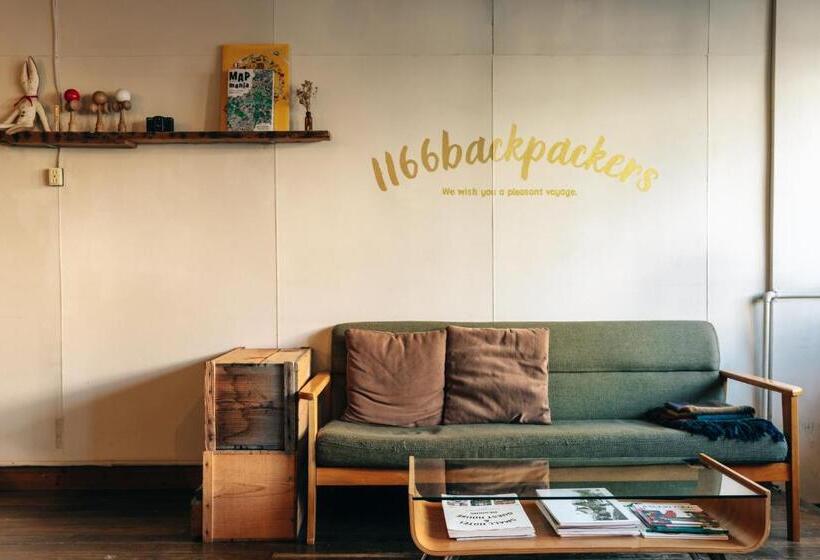 הוסטל 1166 Backpackers