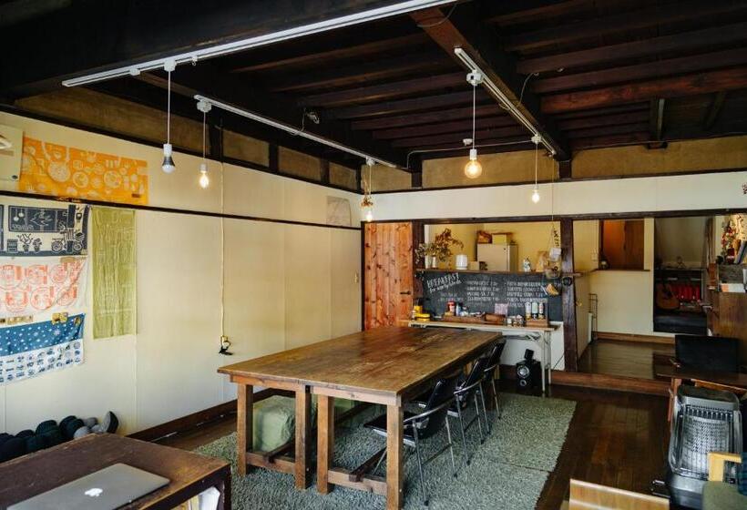 فندق صغير 1166 Backpackers