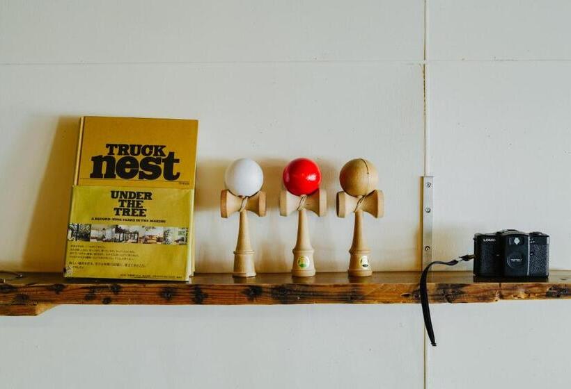 הוסטל 1166 Backpackers