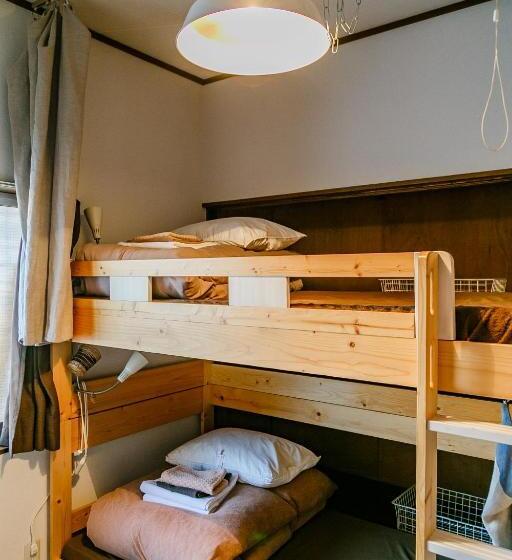 فندق صغير 1166 Backpackers