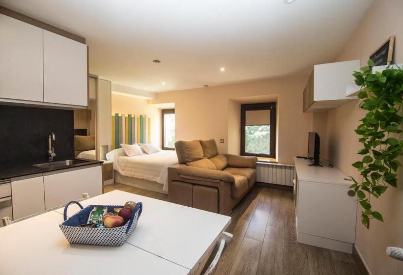 فندق صغير A Reboleira   Casa Nuñez