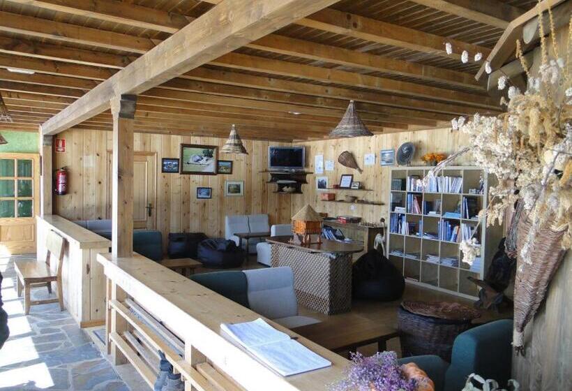 فندق صغير A Reboleira   Casa Nuñez