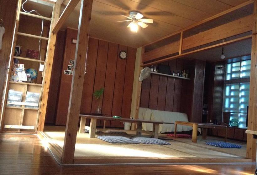 ユースホステル Asahi Guest House