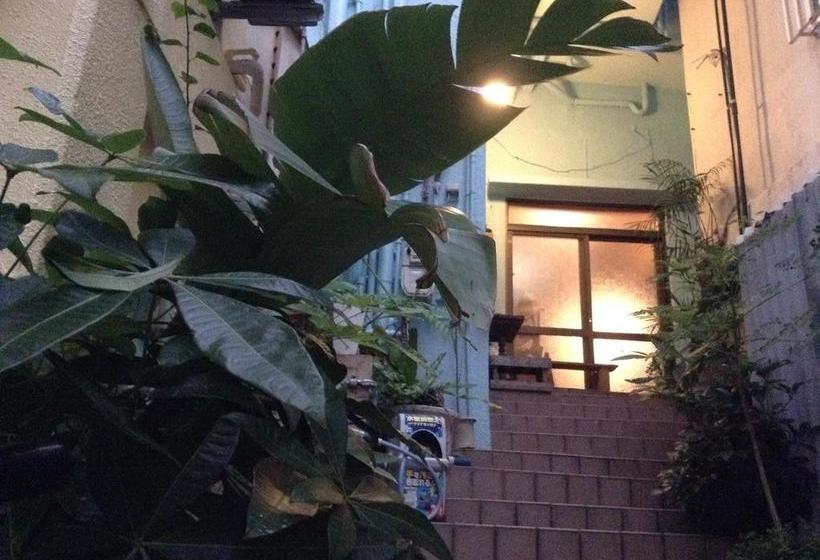 ユースホステル Asahi Guest House