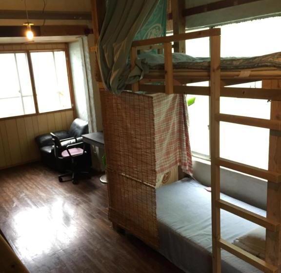 ユースホステル Asahi Guest House
