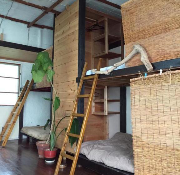 ユースホステル Asahi Guest House