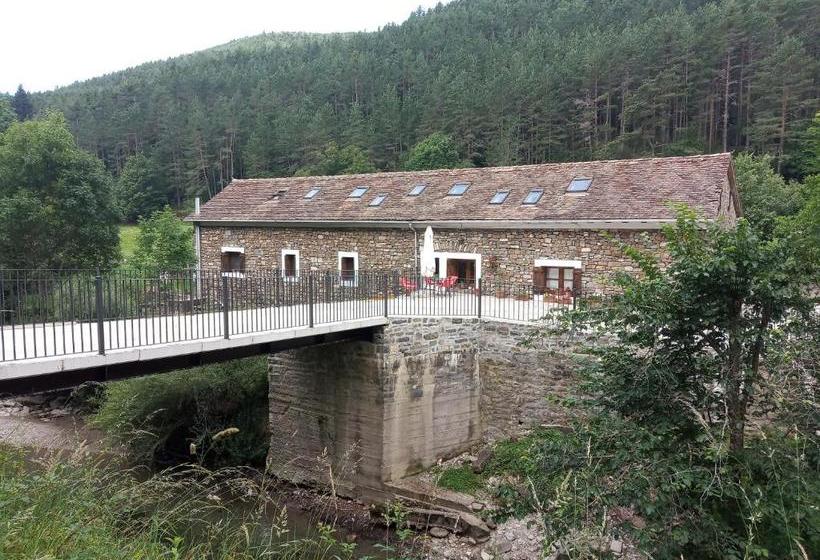 Albergue Borda Nadal