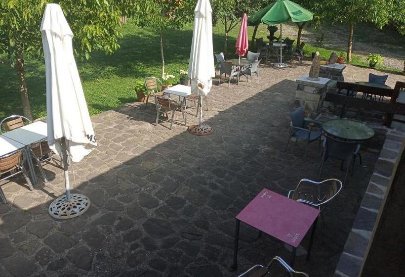 Albergue Borda Nadal