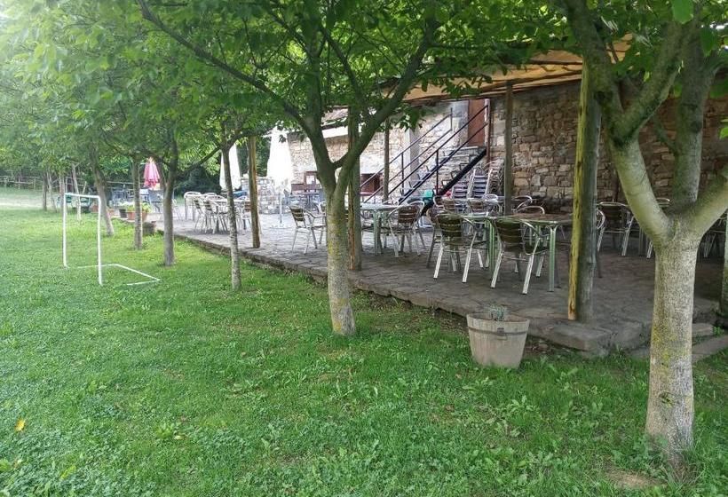 Albergue Borda Nadal