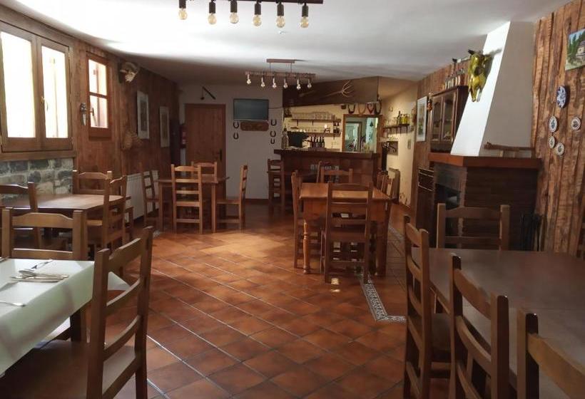 Albergue Borda Nadal