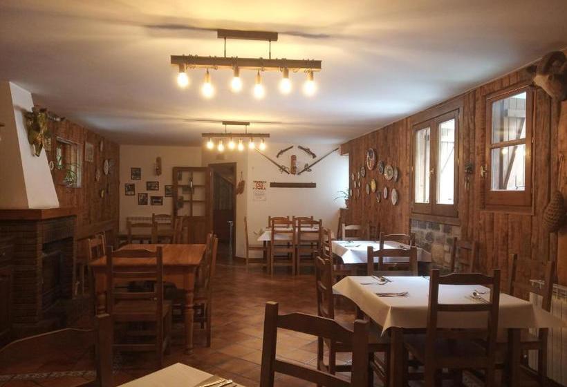 Albergue Borda Nadal