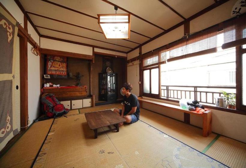 فندق صغير Buddha Guest House