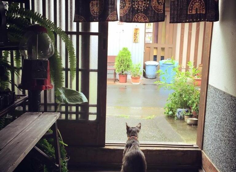 فندق صغير Buddha Guest House